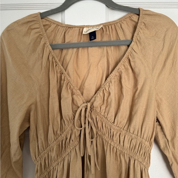 A New Day linen dress - Picture 2 of 2